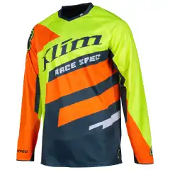 Slitesterk trøye fra Race spec serien