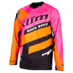 Slitesterk trøye fra Race spec serien