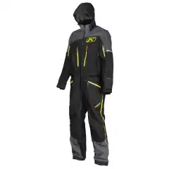 Solid GoreTex ProShell, Godt ventilert