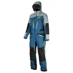 Solid GoreTex ProShell, Godt ventilert