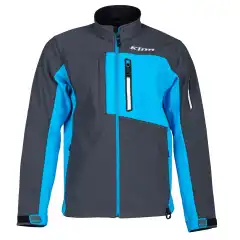 Softshelljakke med windstopper