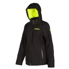 Damejakke med GORE-TEX og 200g fôr