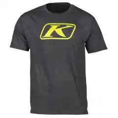 T-skjorte med trykt logo