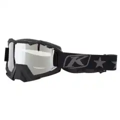 Patriot Sort, Mørk Tonet Sølv Speillinse