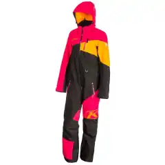 Rå, lett, rask og smidig heldress!