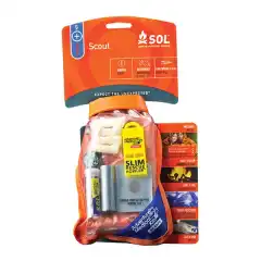 Overlevelseskit for mer ekstremtur