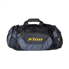 Romslig og praktisk bag