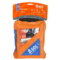 Overlevelseskit for mer ekstremtur