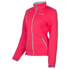 Klim Whistler Jakke - Geranium, S