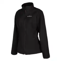 Softshelljakke med windstopper