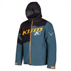 GORE-TEX & isolert uttagbar innerjakke