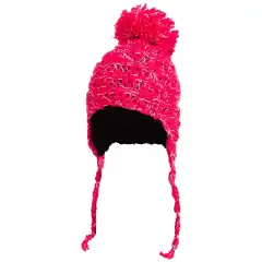 Lue med dusk til dame!