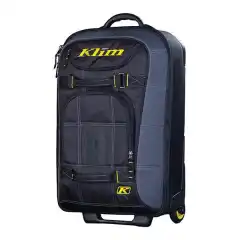 Romslig trillekoffert med innerlommer