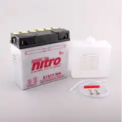 12V, 19Ah, 186x82x171, Syreflaske