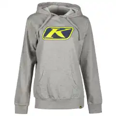 Flott hettegenser til dame