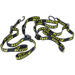 Vinyldekket S-Kroker, Dobbel Kamspenne