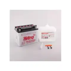 12v 12Ah, 160x90x13, Syrepakke