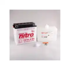 12V, 18Ah, 180x90x162, Syrepakke