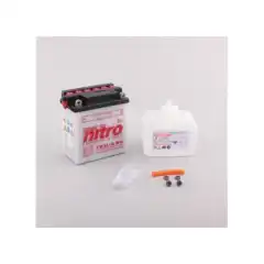 12V, 3Ah, 98x56x110, Syrepakke