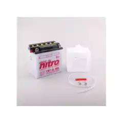 12V, 8Ah, 130x90x114, Syrepakke