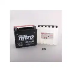 12V, 18Ah, 150x87x161, Syrepakke, AGM