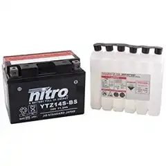 12V, 11.2Ah, 150x87x110, Syrepakke, AGM