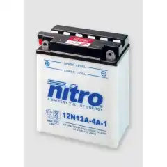 12V, 12Ah, 136x82x162, Syreflaske