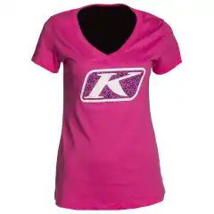 Klassisk t-skjorte til dame!