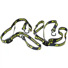 Vinyldekket S-Kroker, Hurtiglås