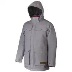 Slitesterk, allsidig og meget varm!