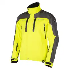 GORE-TEX Pro Shell, maks slitestyrke