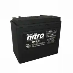 12V, 22Ah, 173x98x154, Forsegl. AGM Gele