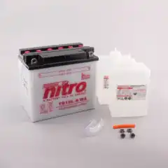 12V, 19Ah, 176x101x156, Syreflaske