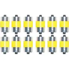 Roll-Off film for alle med vanlig Works