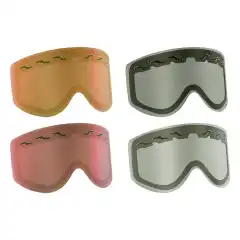 Dobbel Termisk Linse