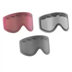 Dobbel linse til alle Recoil & 80-serien