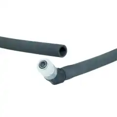 Isolert slange og munnstykke