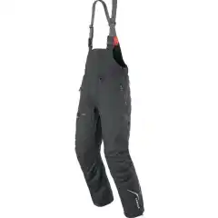 Godt isolert, lang glidelås, høyt liv