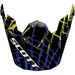 Erstatningsskygge til Scott hjelm