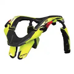 Nakkekrage tilpasset gatebruk på MC.