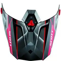 Erstatningsskygge til Scott hjelm