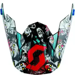 Erstatningsskygge til Scott hjelm