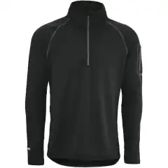 Myk børstet fleece innerside