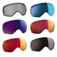 DBL Linse m/ Futeral