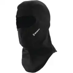 Åpen ansiktsmaske, med fleece innerside