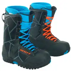 Vind- & vanntett støvel med god støtte