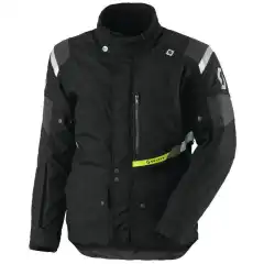 Klassisk, komfortabel MC jakke