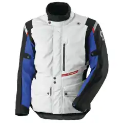 Klassisk, komfortabel MC jakke