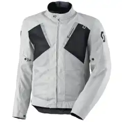 Lett MC jakke til sommerbruk
