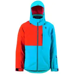 Ekstremt lett/myk fritidsjakke, fóret